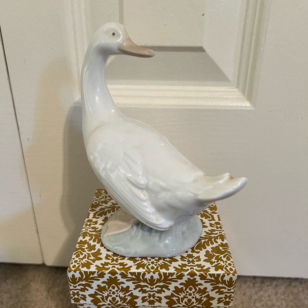 NAO by Lladro duck figurine